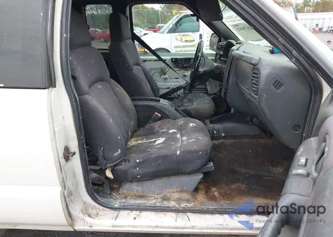 2003 Chevrolet S-10 Ls z USA, uszkodzony, nr VIN 1GCCT19X438221116